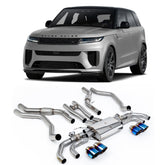 Range Rover Sport SV L461 2023+ SV 4.4 V8 Milltek Sport Cat Back Exhaust System